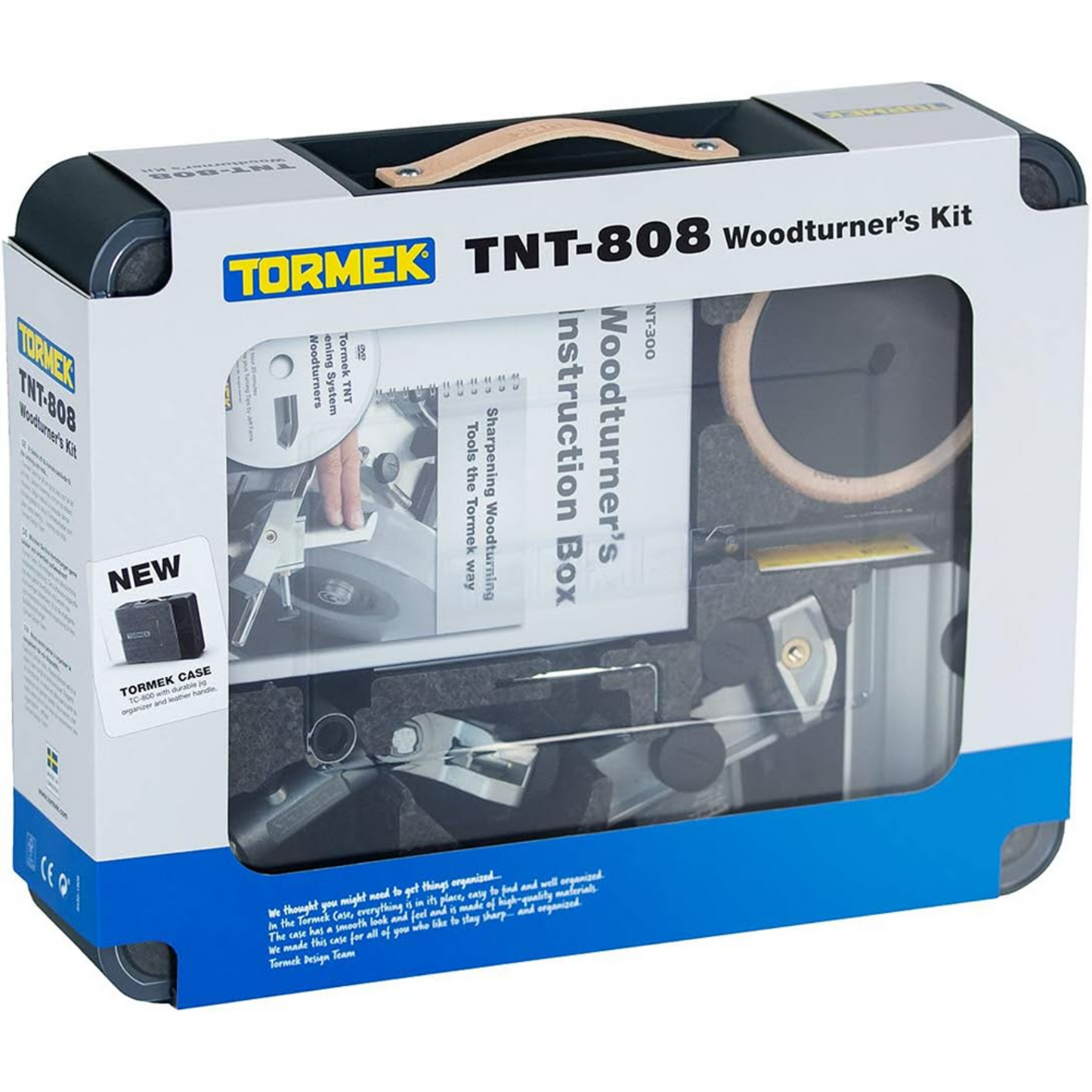Tormek TNT-808 Wood Turner's Kit