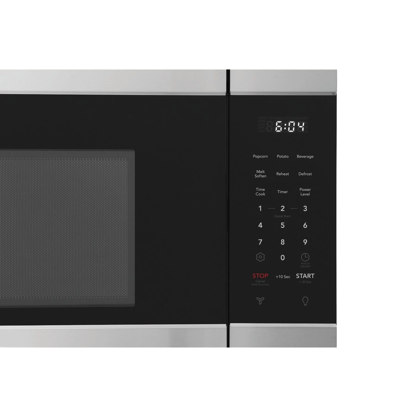 1.7 Cu. Ft. Over-The-Range Microwave