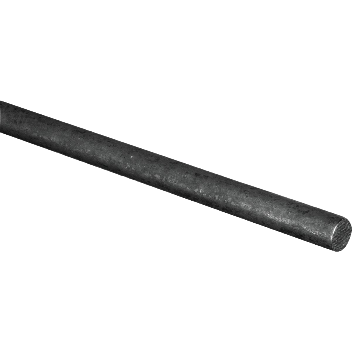 Cold rolled steel solid rod with smooth finish for home improvement and hardware uses under $50 collections