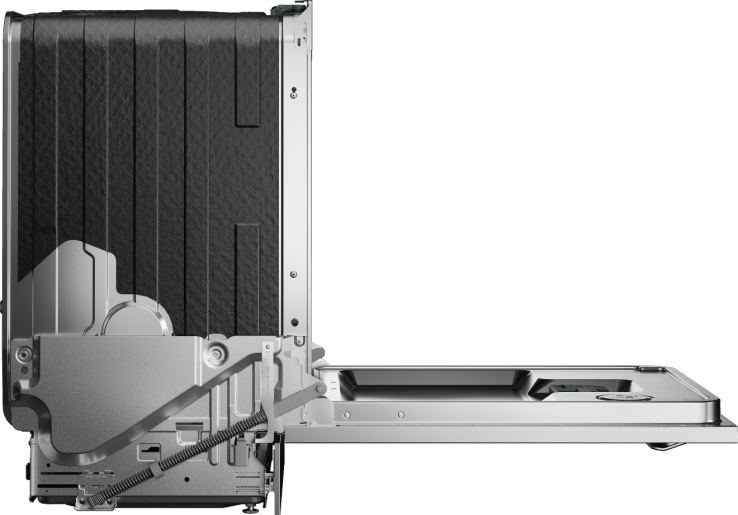 24" Professional Dishwasher DWC6432BIXXLSU 42 dB(A)