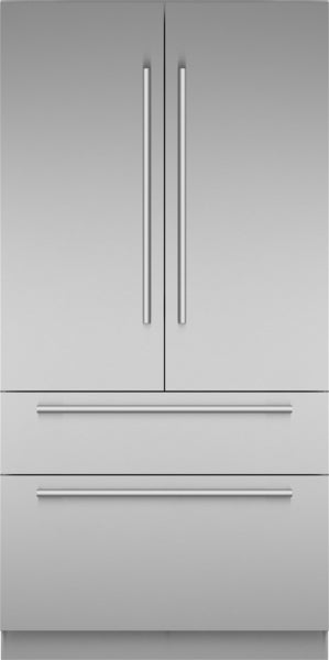 Freedom®, Built-in French Door Bottom Freezer, Stainless Steel