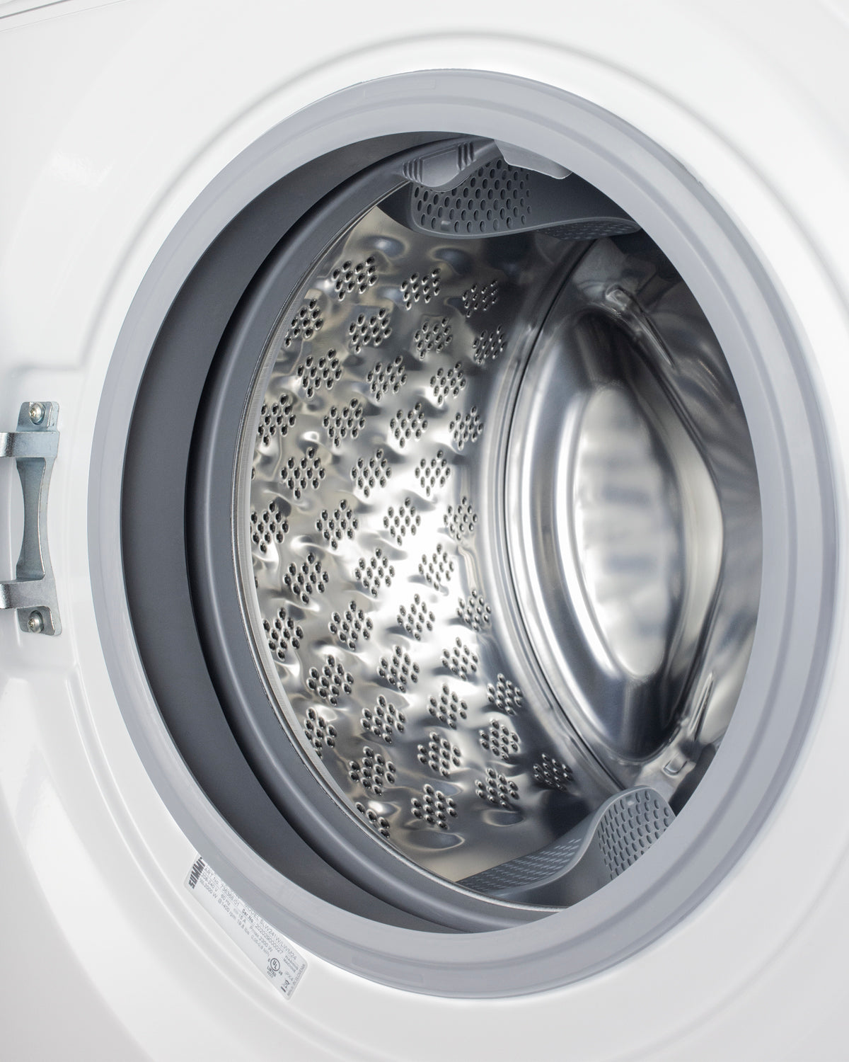 24" Wide 208-240V Washer