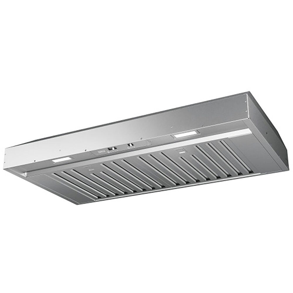 Monsoon Mini Insert Hood 36" LED Hybrid Baffle