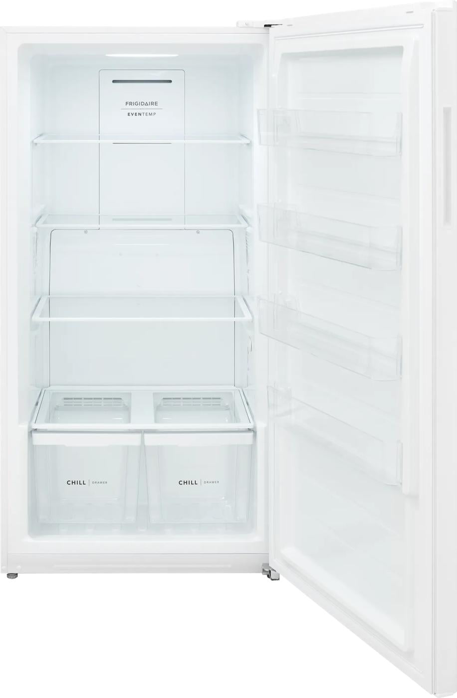 18 Cu. Ft. Garage Ready Upright Refrigerator