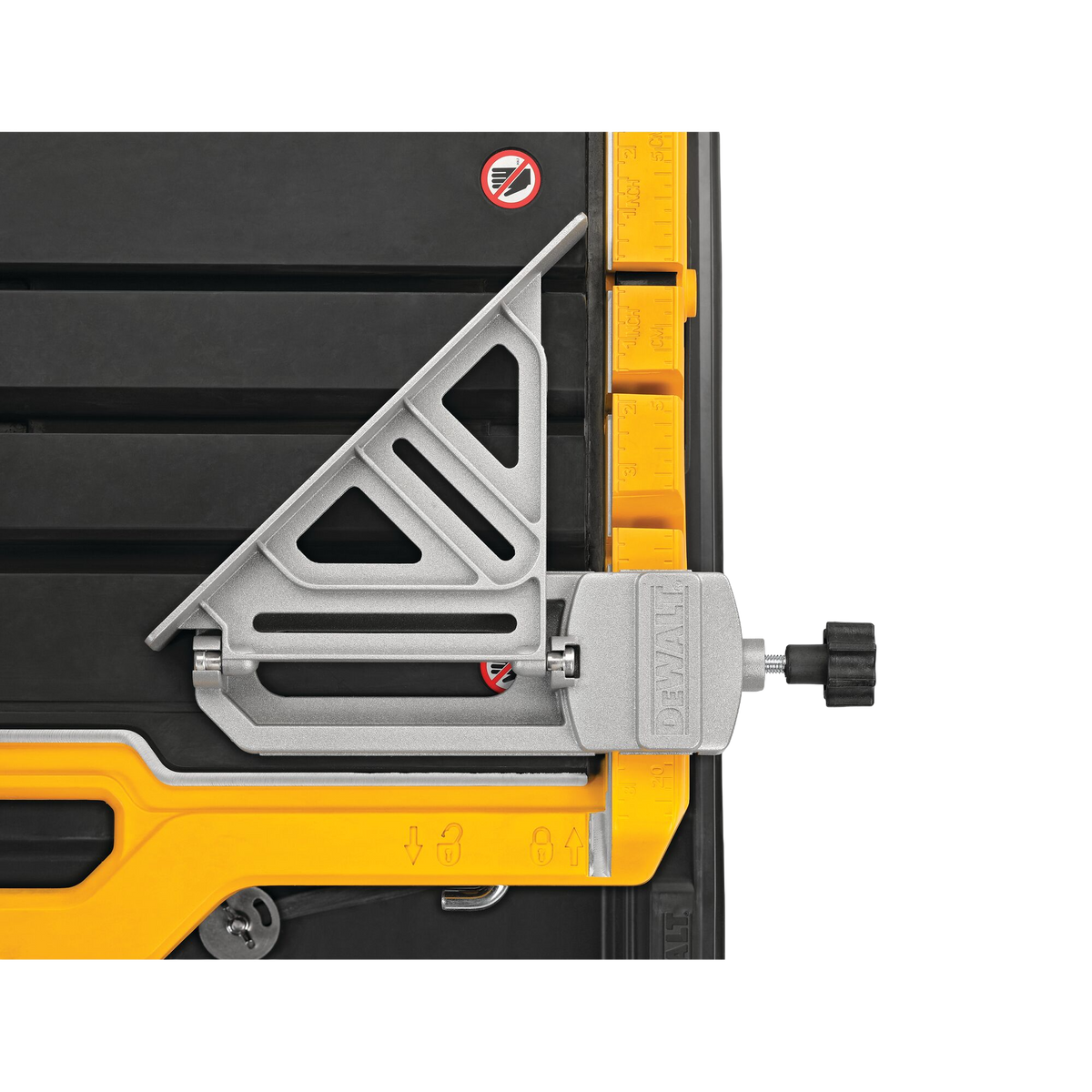 DEWALT 10-in. High Capacity Wet Tile Saw w/Stand