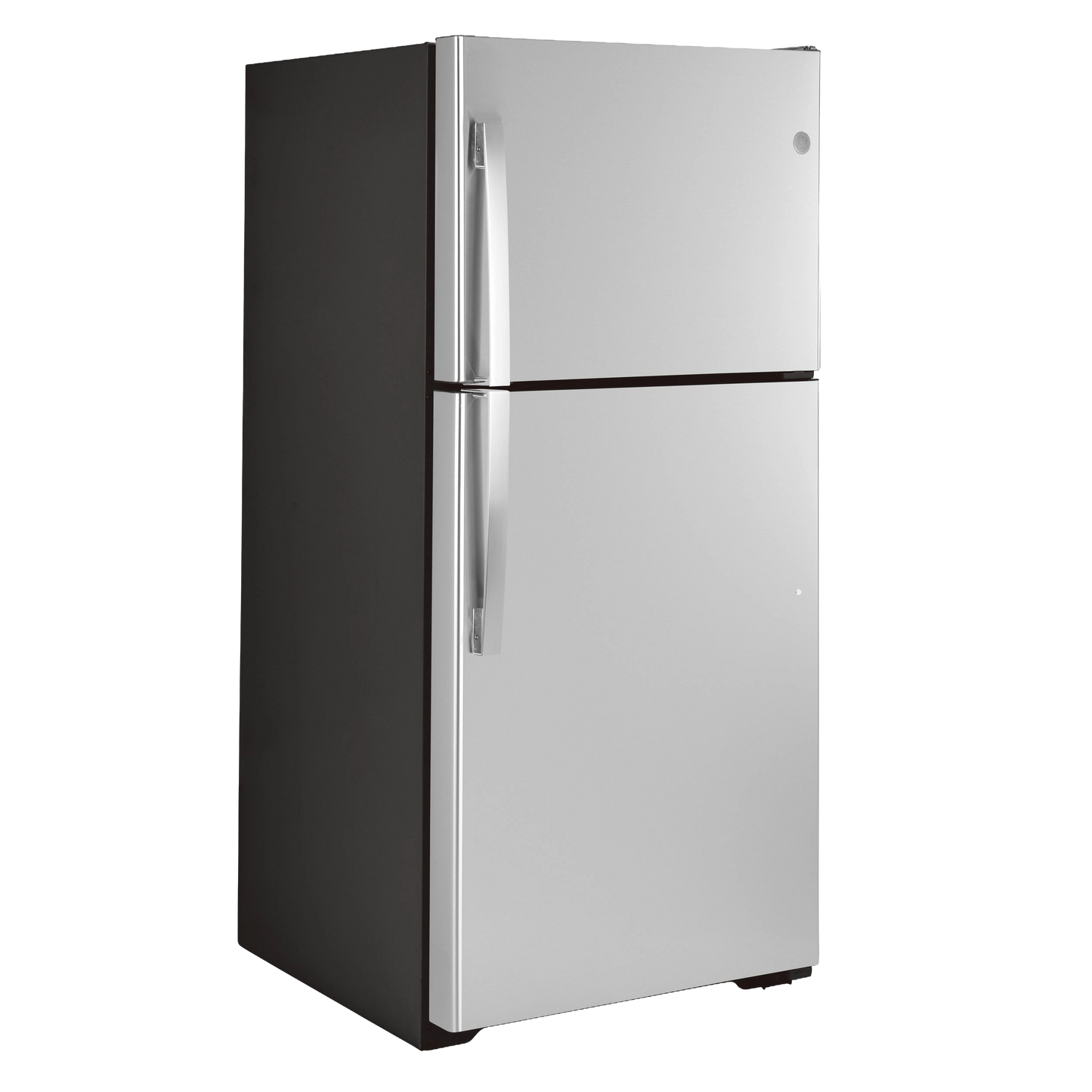 GE® ENERGY STAR® 19.2 Cu. Ft. Top-Freezer Refrigerator