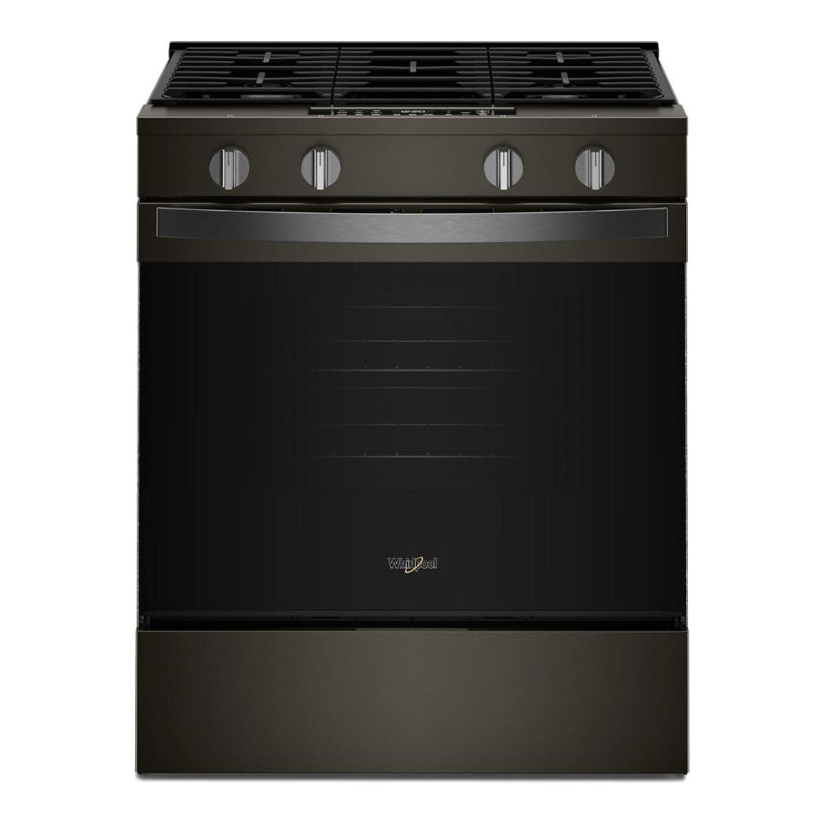 30-inch Gas Smart Range with Air Cooking Technology and Steam Clean