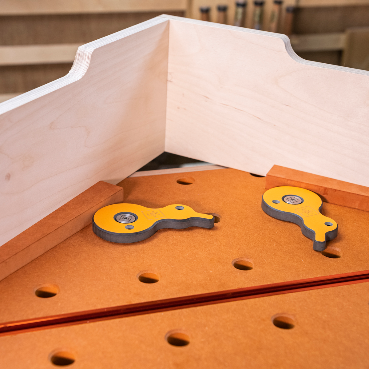 UJK Compact Multifunction Workbench