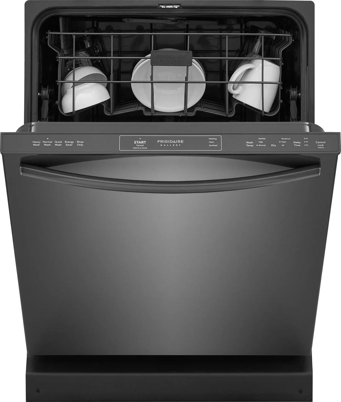 24" Built-In Dishwasher