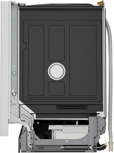 300 Series, Dishwasher, 24'', White