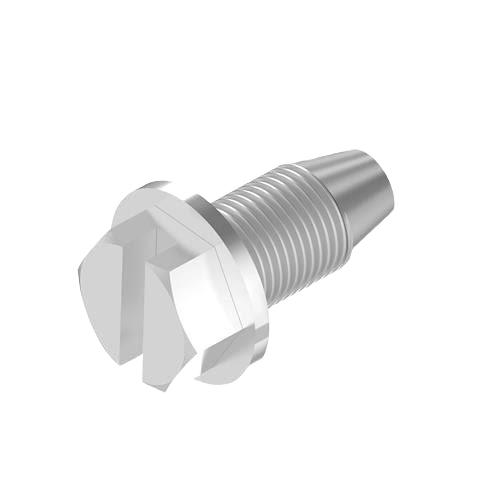 Hexagonal flange head self-tapping screw for John Deere parts and home improvement hardware collections under $50
