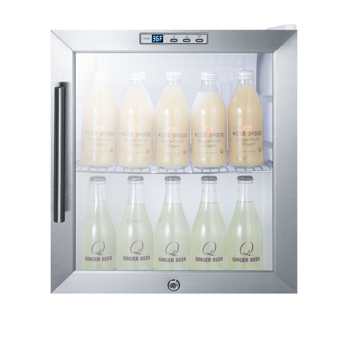 Compact Beverage Center