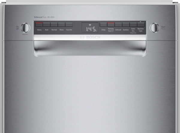 300 Series, Dishwasher, 17 3/4'', Stainless Steel Anti-fingerprint