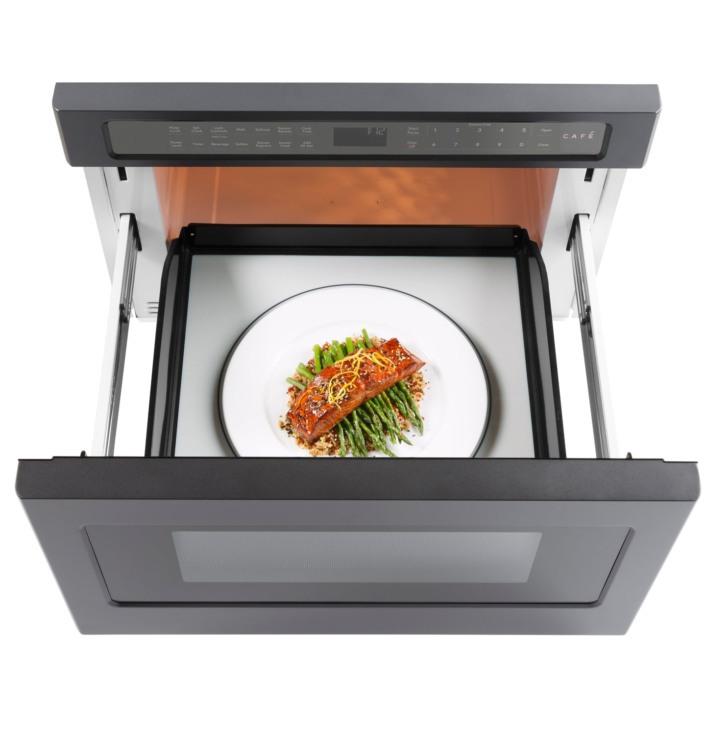 CAFÉ™ Built-In Microwave Drawer Oven