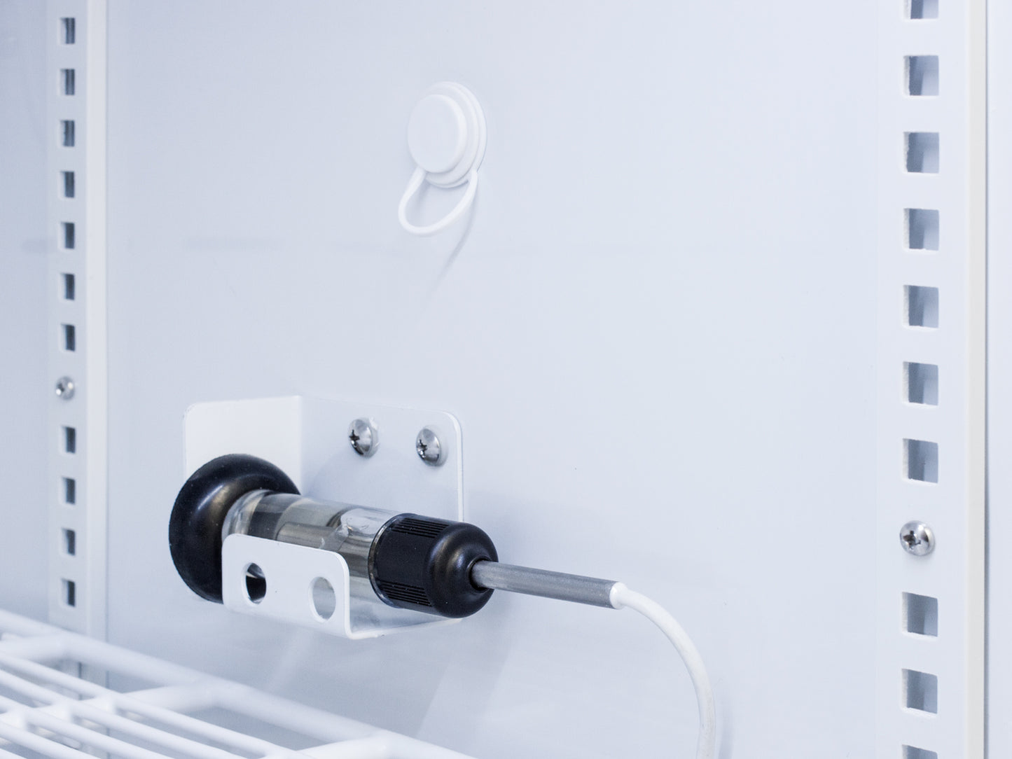 12 Cu.Ft. Upright Vaccine Refrigerator, Certified to NSF/ANSI 456 Vaccine Storage Standard