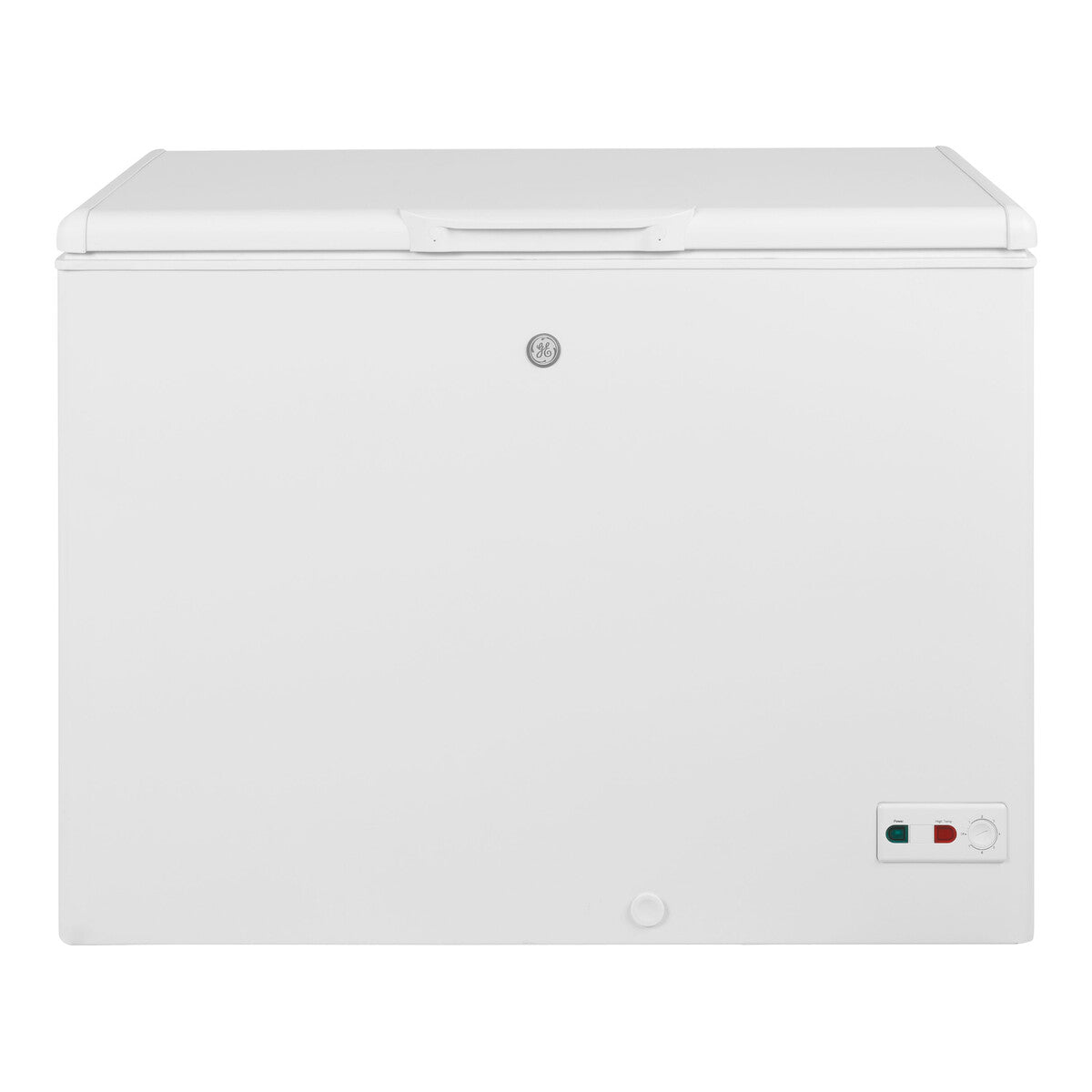 GE® 10.7 Cu. Ft. Manual Defrost Chest Freezer