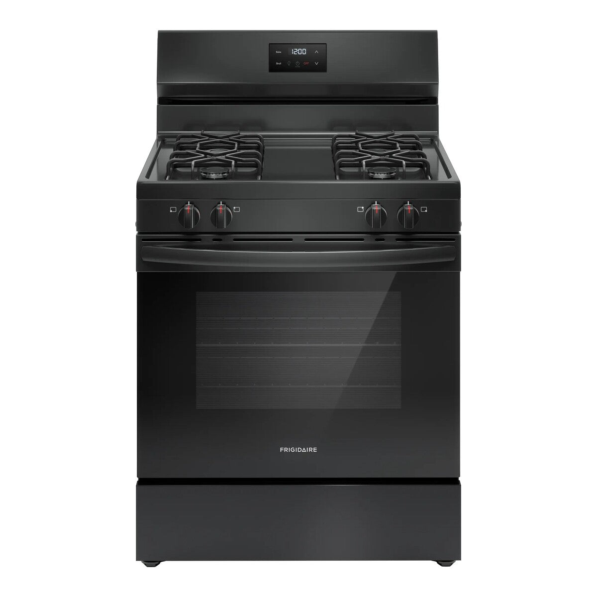 30" Gas Range