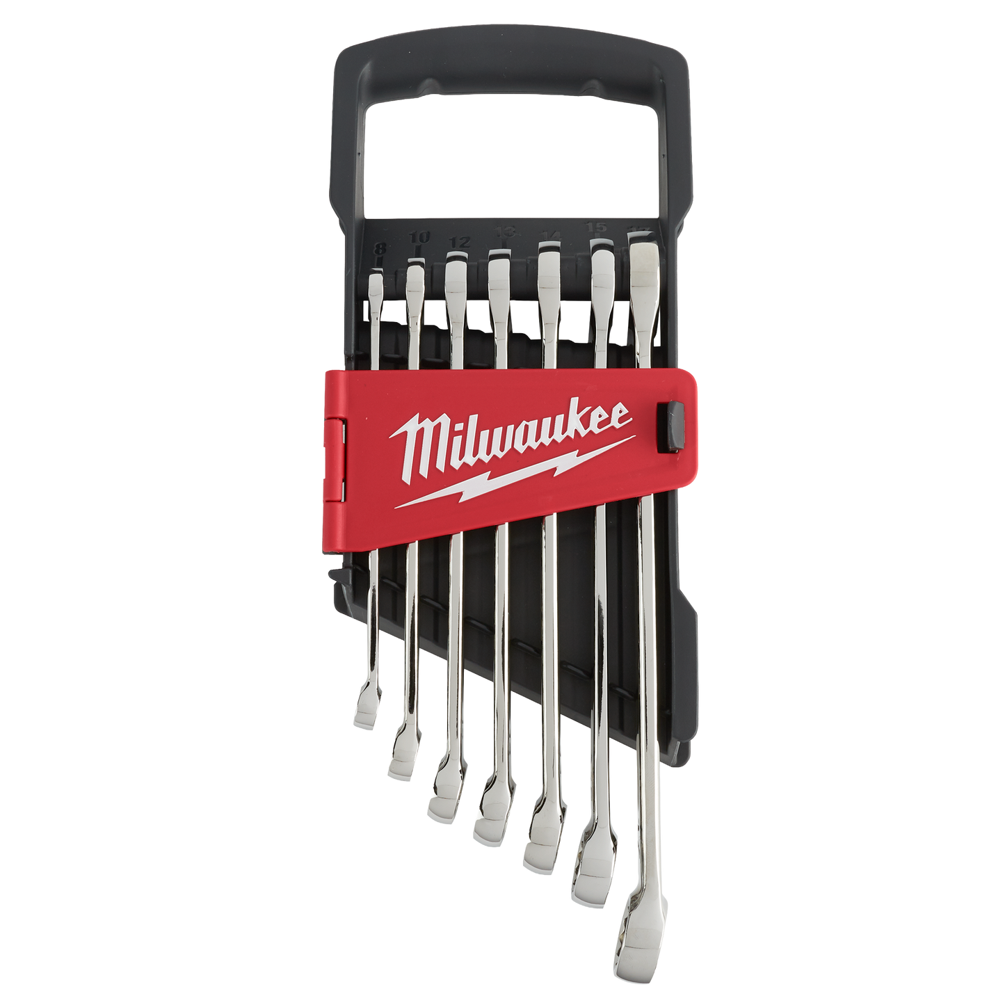 Milwaukee 7pc Combination Wrench Set - Metric