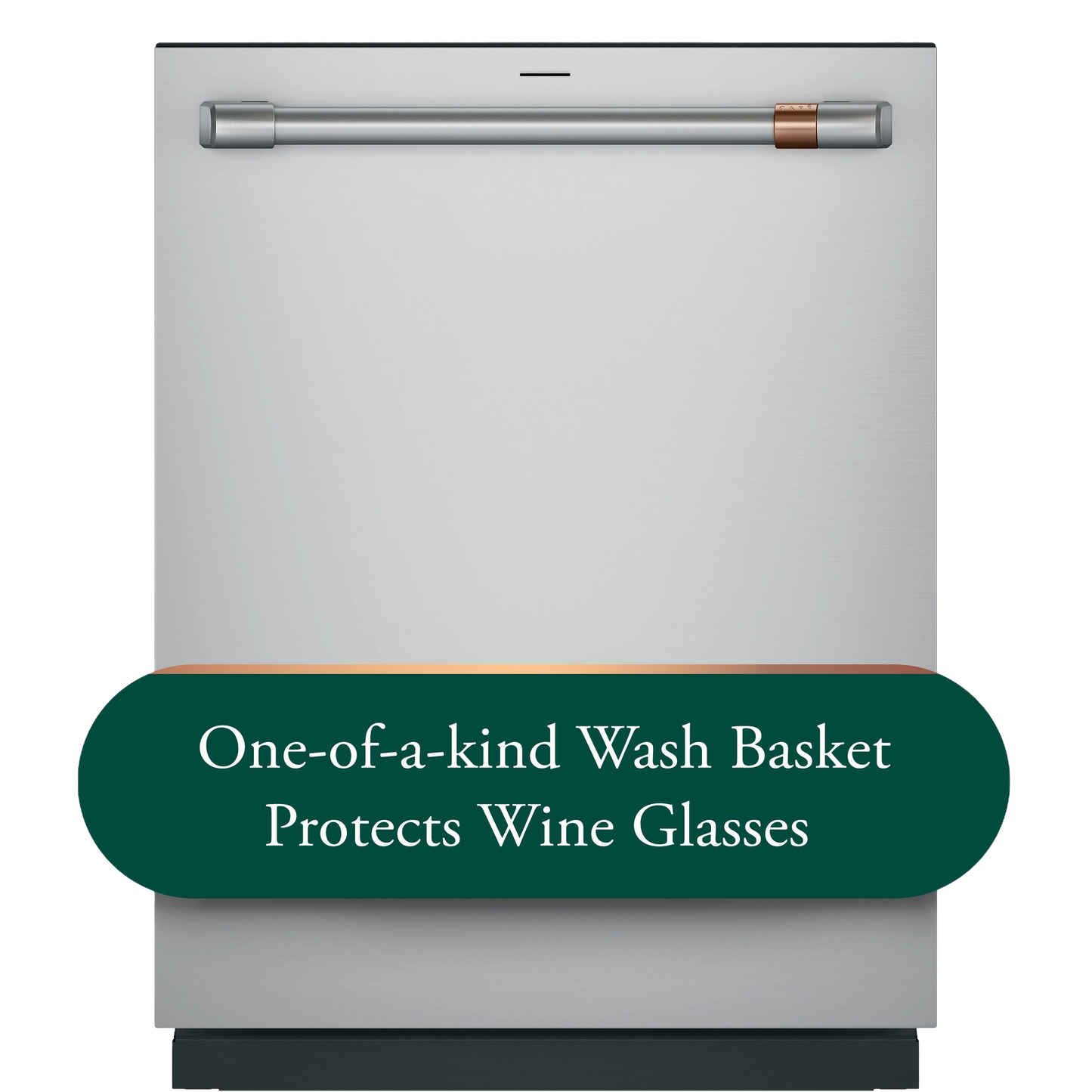 CAFÉ™ CustomFit ENERGY STAR Stainless Interior Dishwasher with Ultra Wash & Dry, 42 dBA