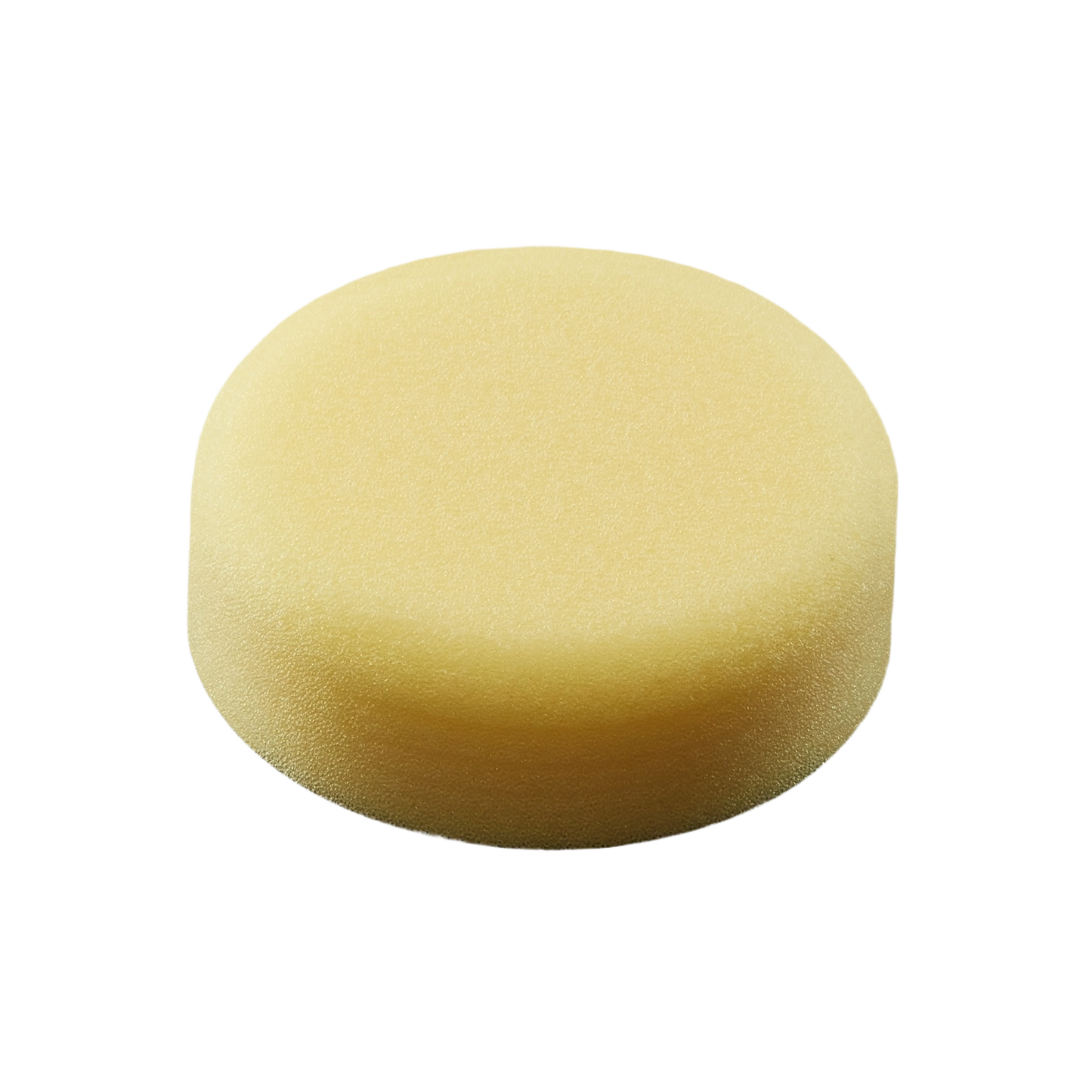 Milwaukee 3 in. Yellow Foam Polishing Pad