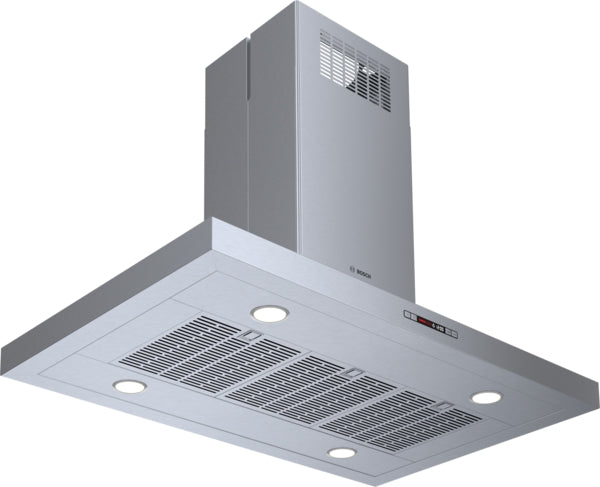 800 Series, Island Hood, 42'', Stainless Steel
