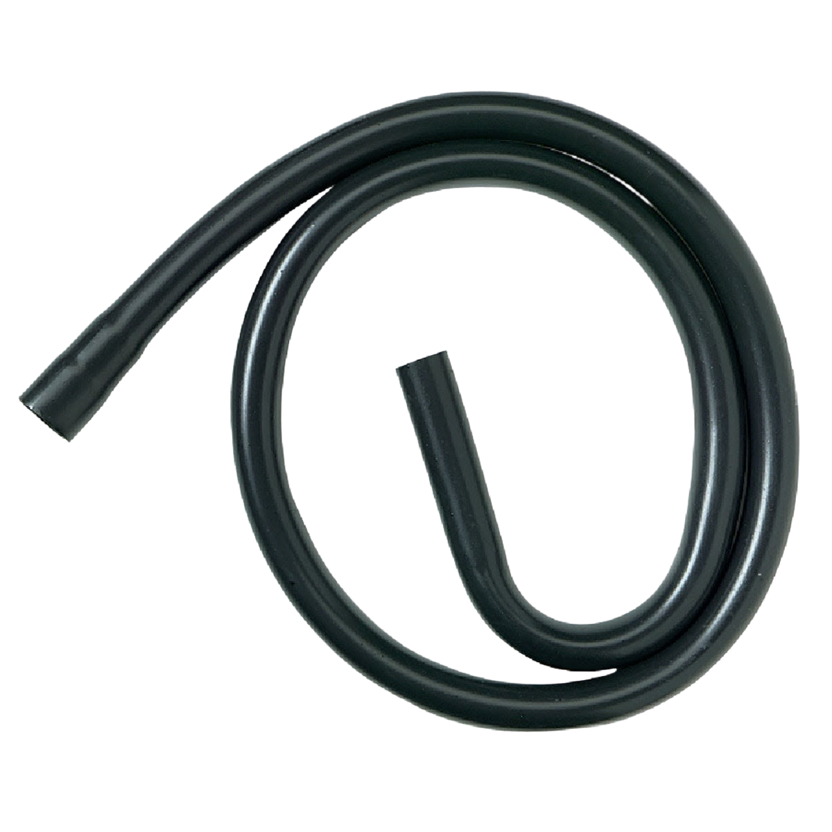 Flexible black universal washing machine drain hose for plumbing repair in Under $50 and Plumbing Parts & Repair collections