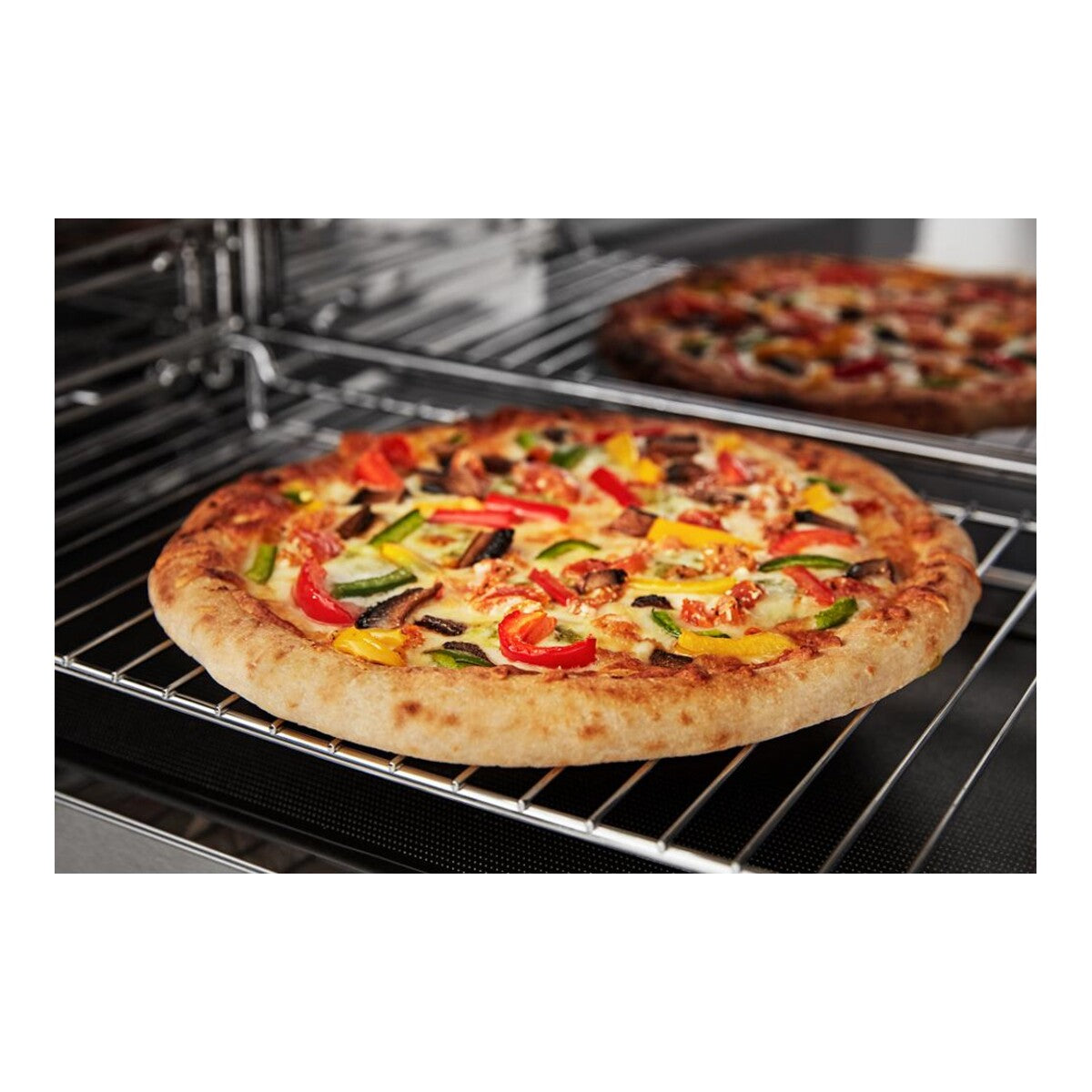 Flush Mount Over-the-Range Toaster Oven Combination - 1.1 Cu. Ft.