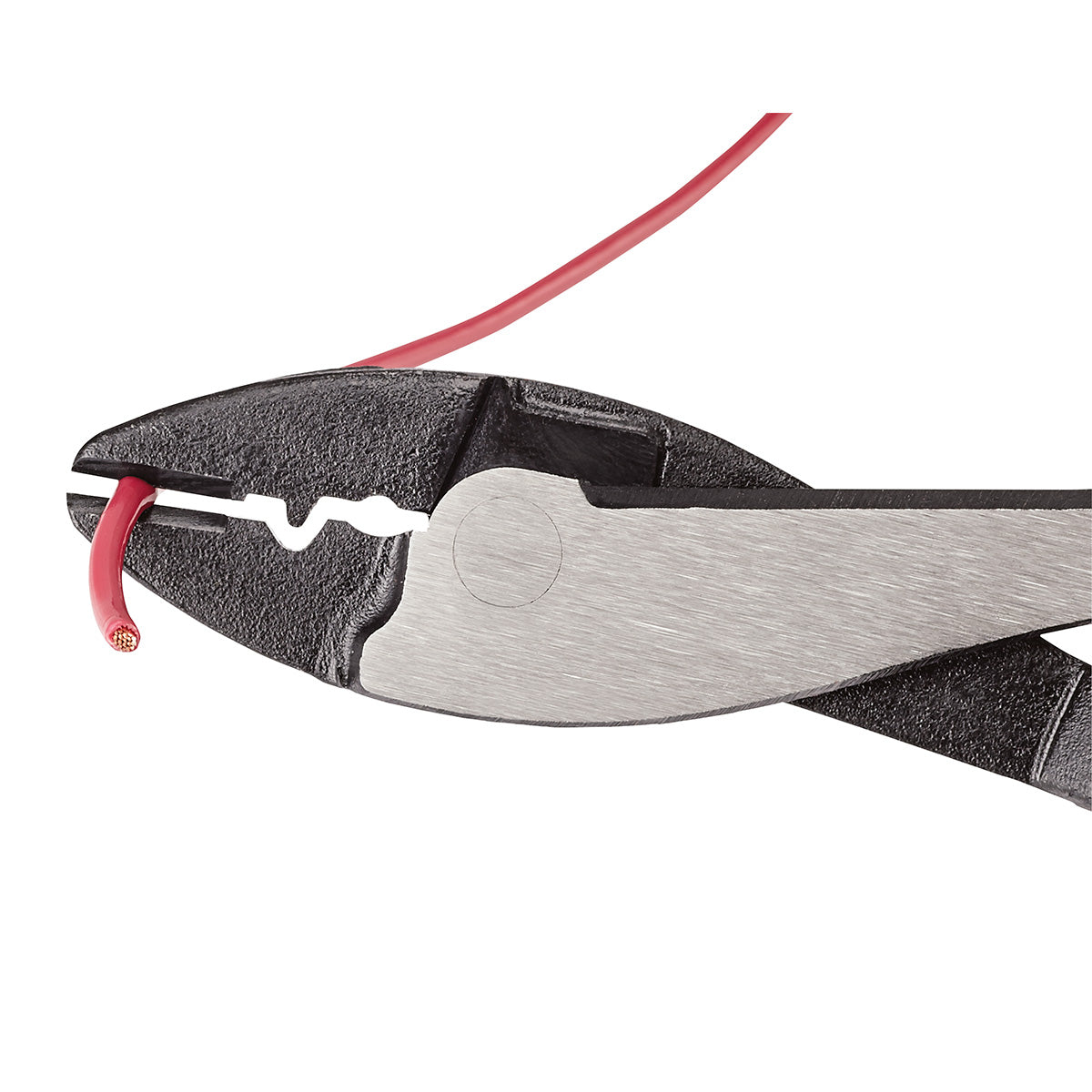 Milwaukee Comfort Grip Crimping Pliers