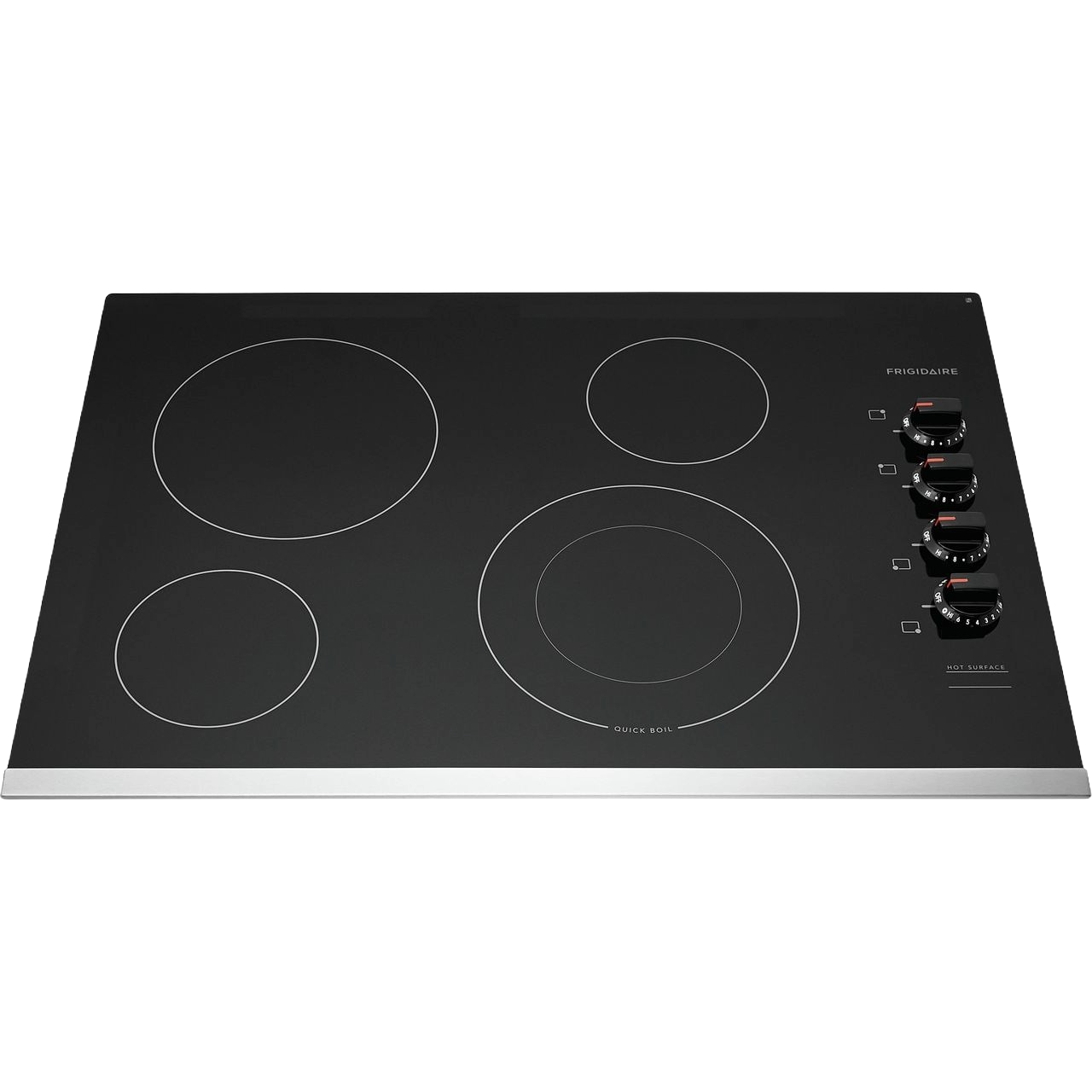 30" Electric Cooktop