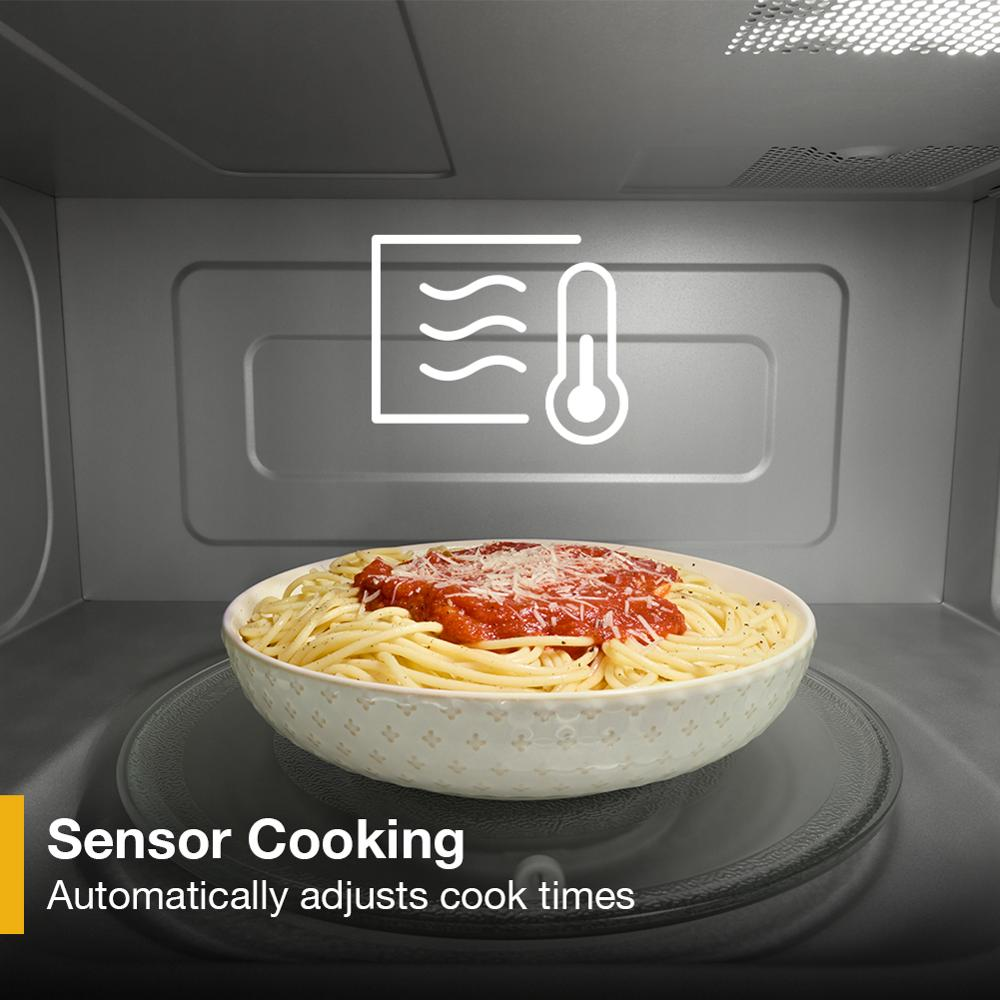 30-inch Wide Over the Range Microwave with Sensor Cooking - 1.9 cu. ft.