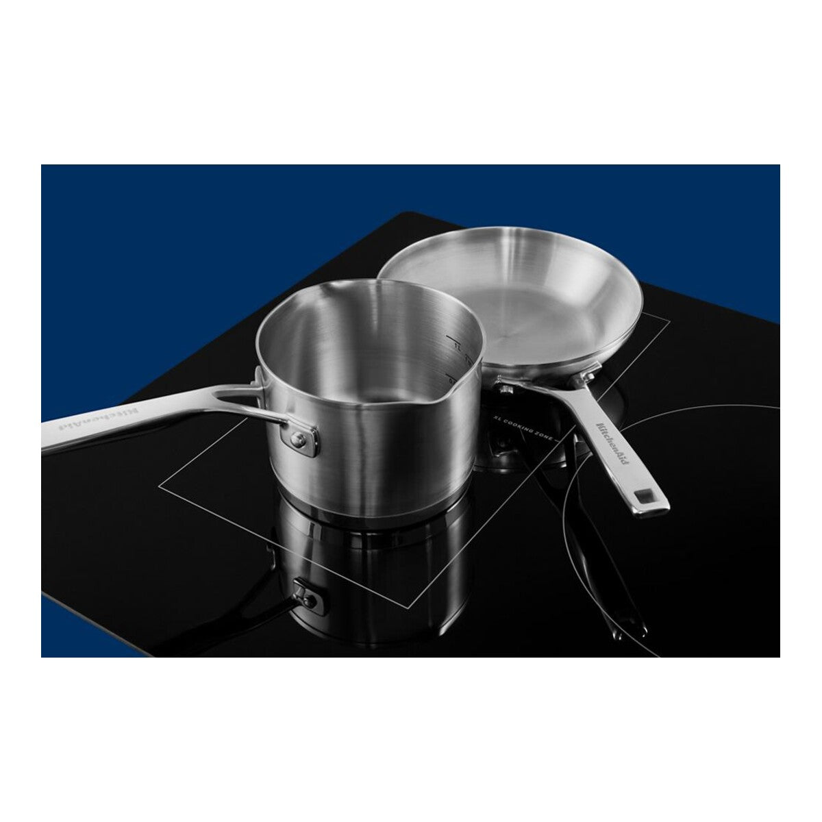 30-Inch Wide Induction Cooktop with Power Boost