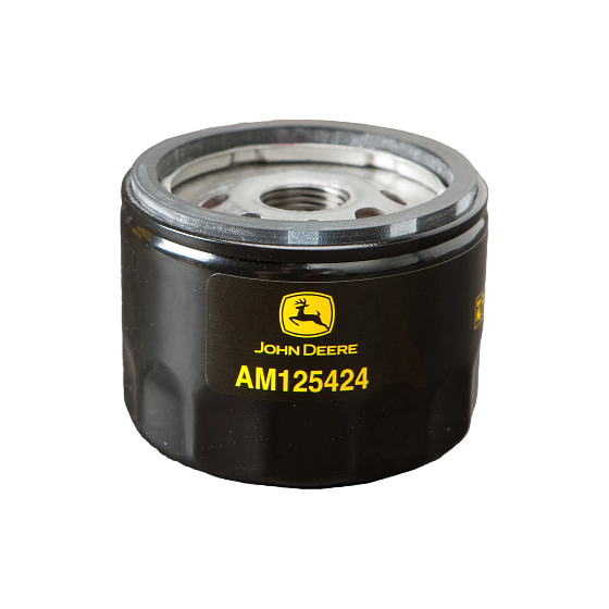John Deere AM125424 Engine Oil Filter, 3-Pack
