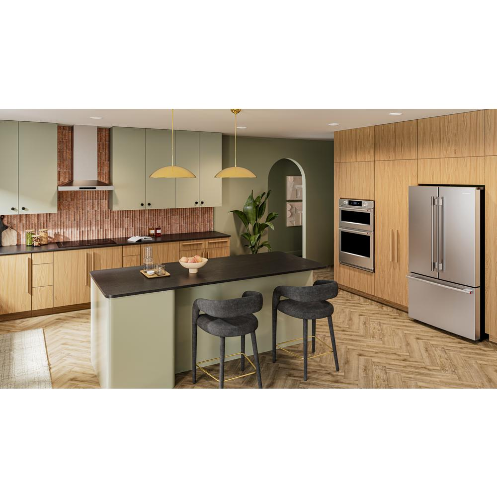 KitchenAid® 30-inch Wall-Mount, 4-Speed Canopy Hood