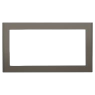Optional 27" Built-In Trim Kit