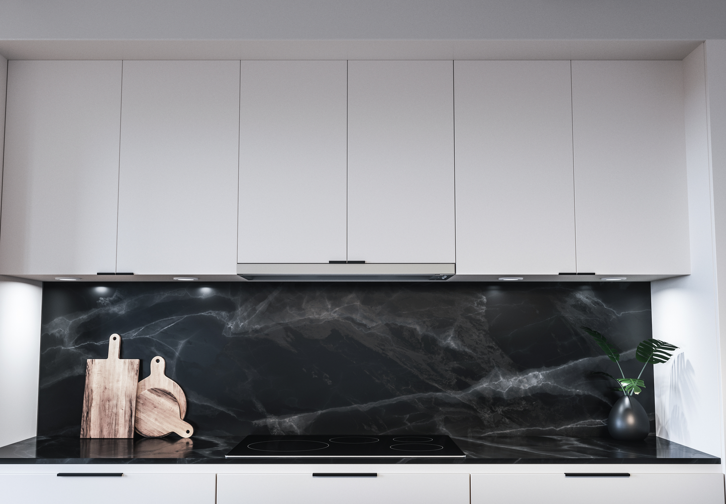 Pisa Under Cabinet Hood  36" LED 290
