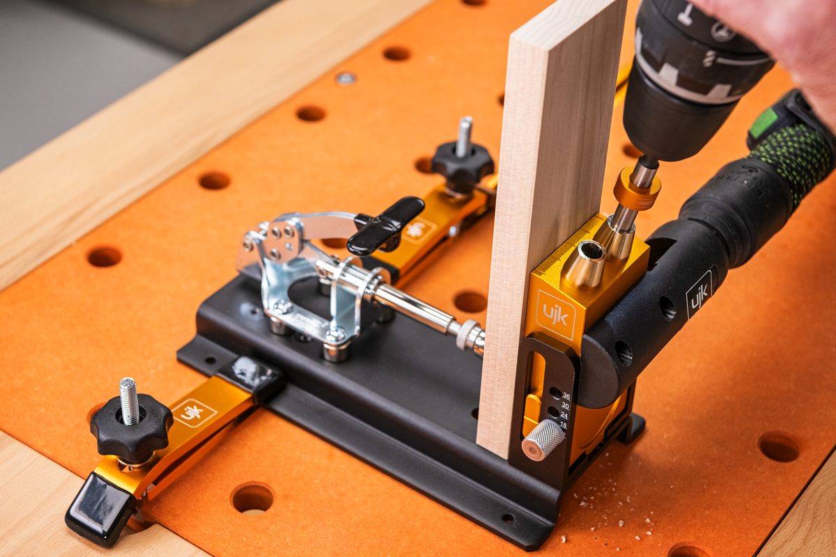 UJK Pocket Hole Jig MKII