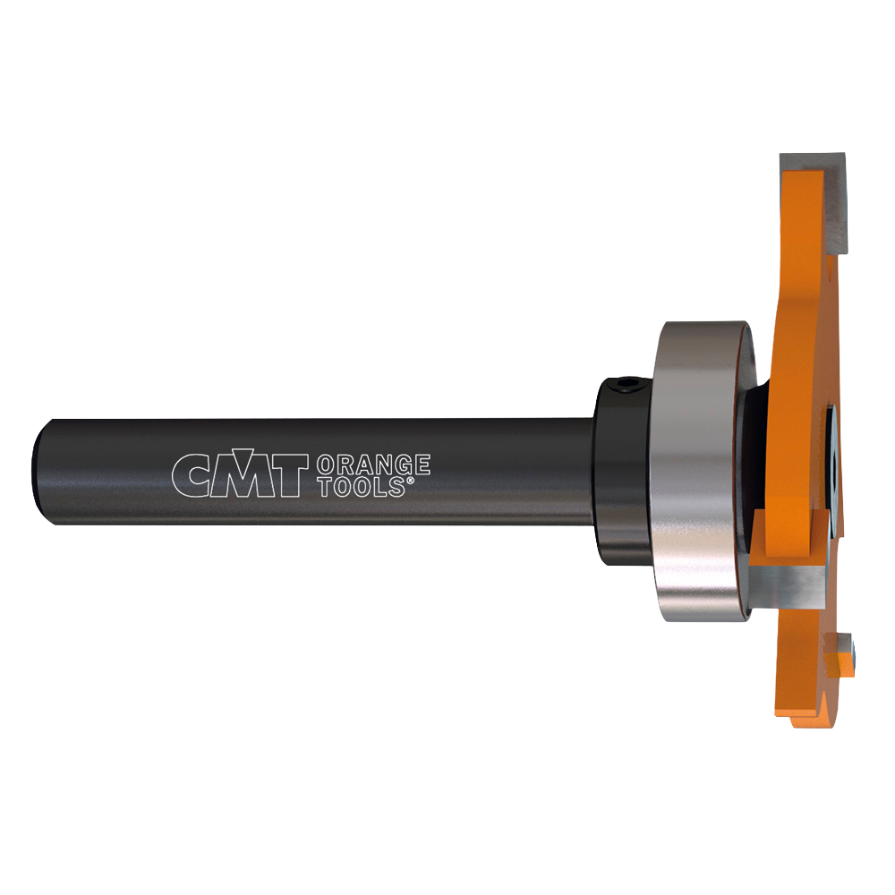 CMT Orange Tools 1-7/8” x 1/8” Slot Cutter, 8mm Bore
