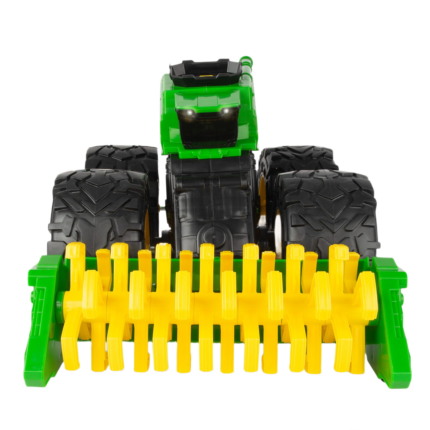 TOMY Monster Treads 18 in. John Deere Super Scale Combine