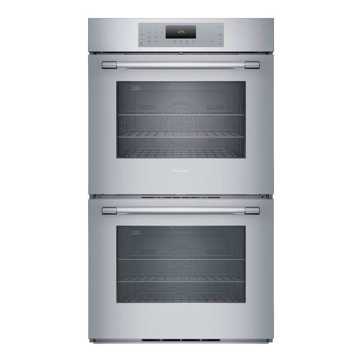 Masterpiece®, Double Wall Oven, 30'', Grey