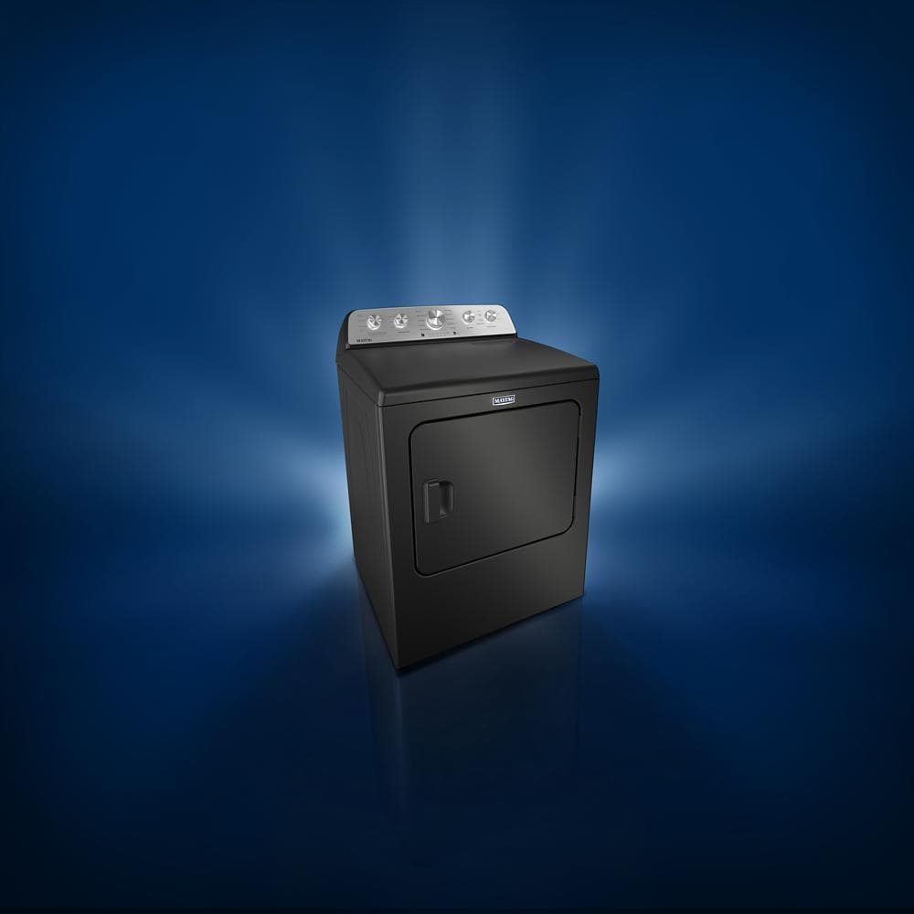 7.0 Cu Ft. Load Electric Dryer with Extra Power and Pet Pro Option