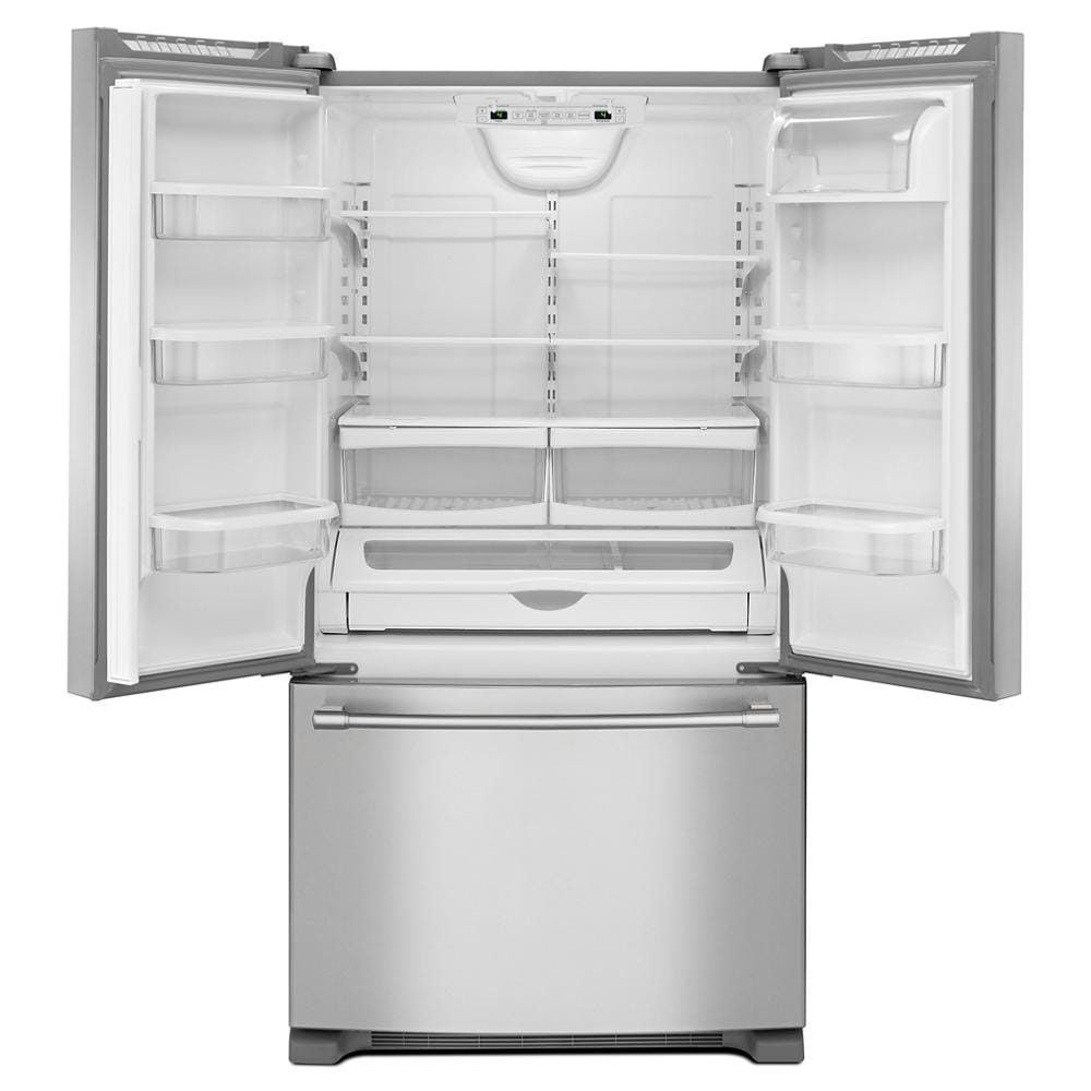 36- Inch Wide Counter Depth French Door Refrigerator - 20 Cu. Ft.