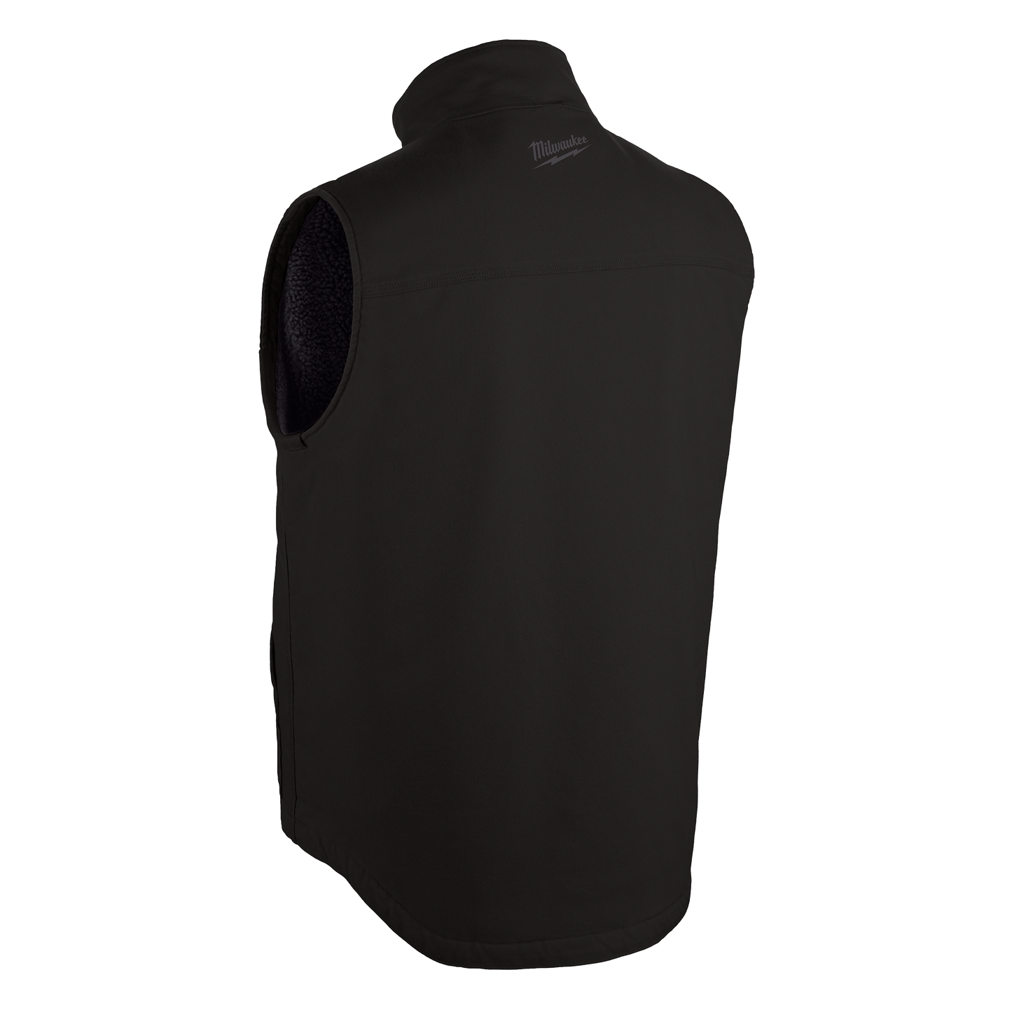 Milwaukee GRIDIRON™ Sherpa-Lined Vest - Black 2X