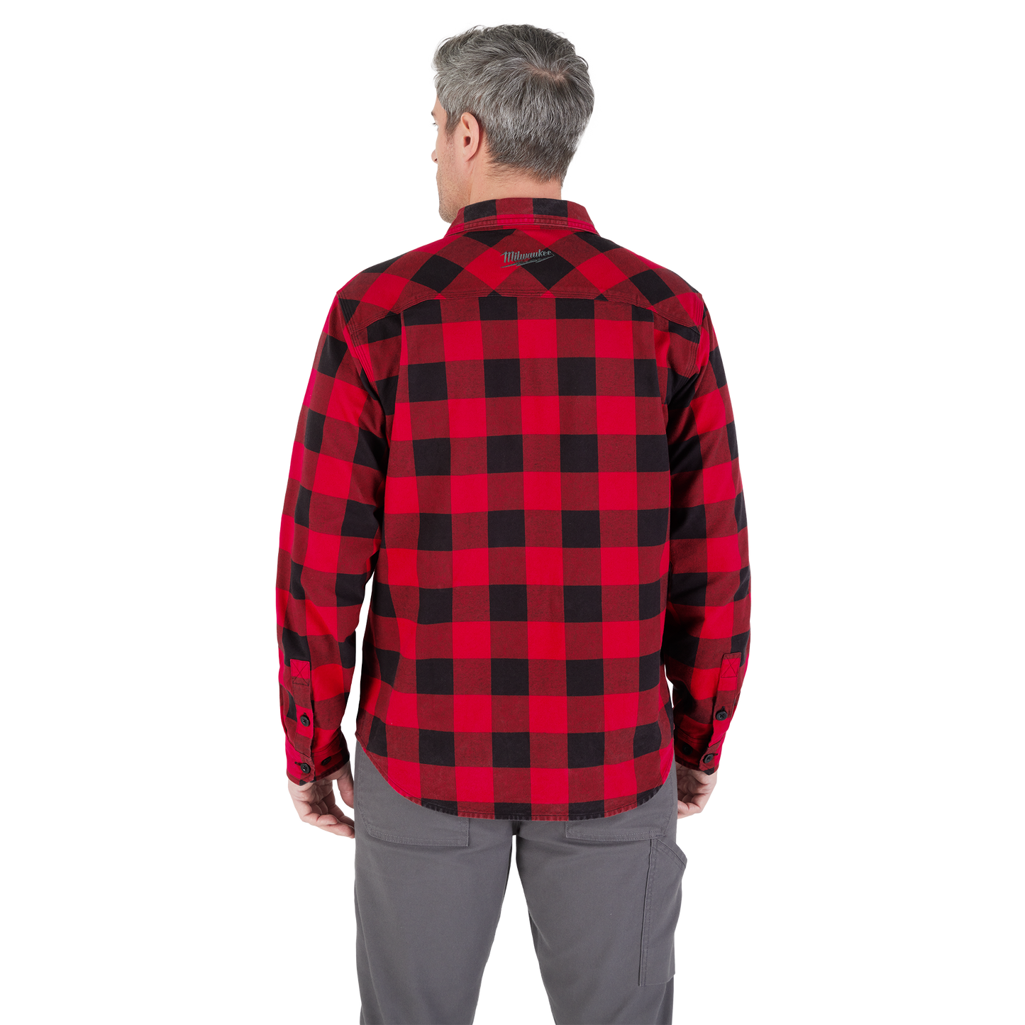 Milwaukee GRIDIRON™ Flannel Shirt - Large