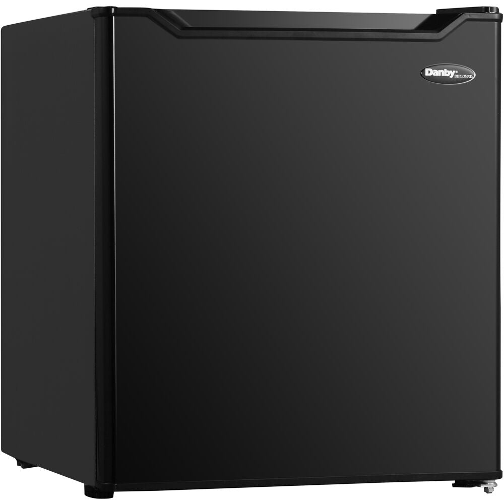 1.6 CuFt. All Refrigerator, Auto Defrost, Wire Shelves, Energy Star