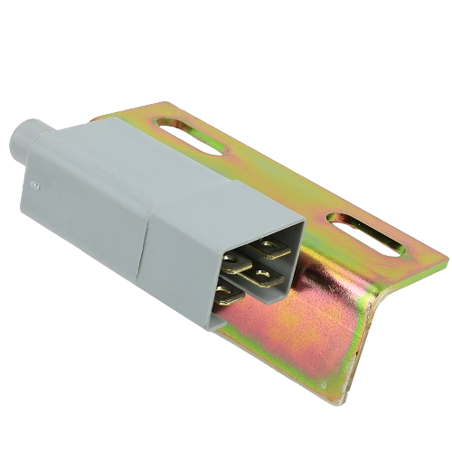 Neutral return switch with metal mounting bracket for John Deere parts and home improvement tools under $50 collection