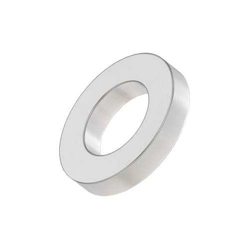 Silver round hole washer for John Deere parts and accessories in nuts, bolts & washers under $50 collection