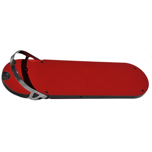 Red dado lock down insert with metal locking lever for woodworking saw accessories and tool collections under $100