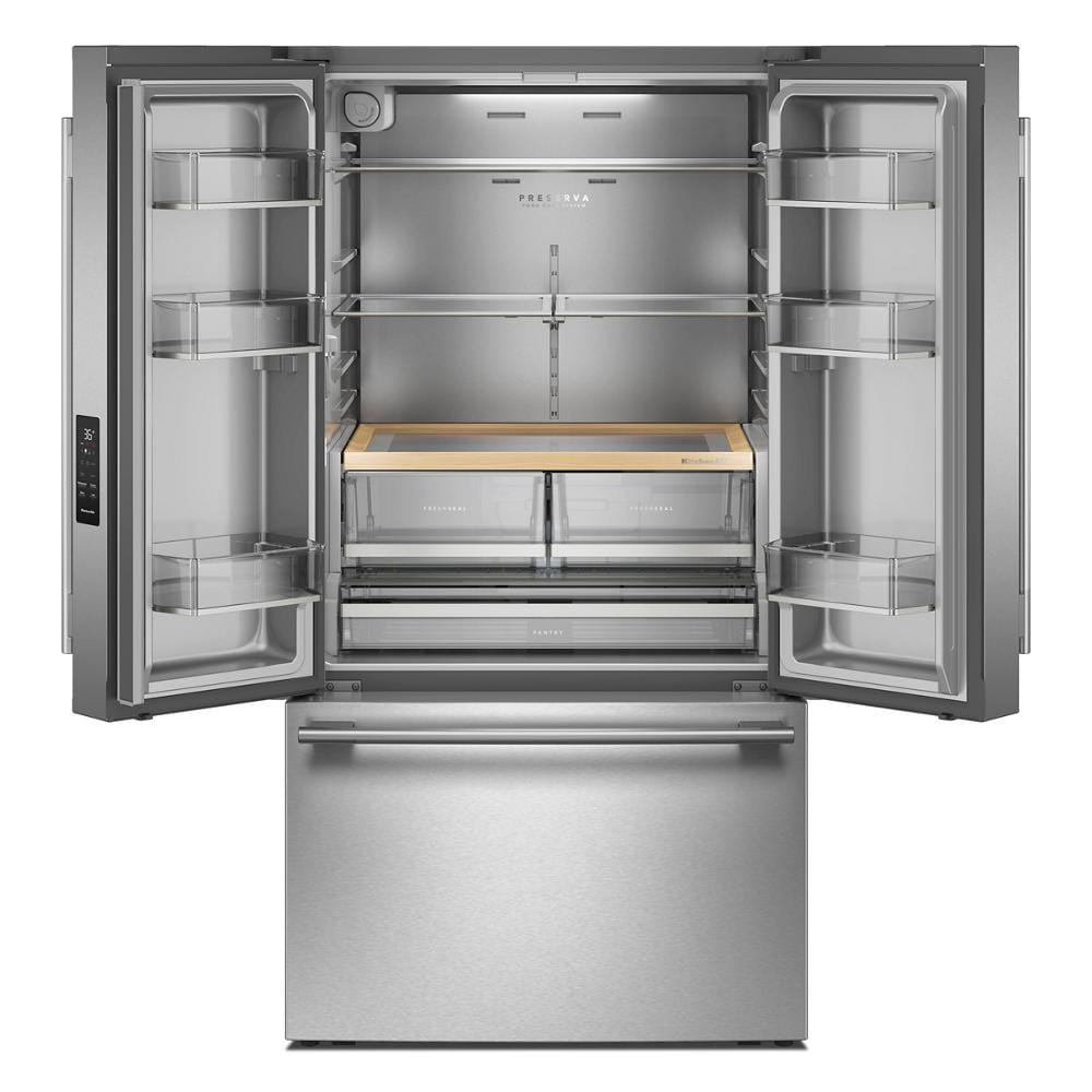31 cu. ft. French Door Refrigerator with Interior Water and Ice