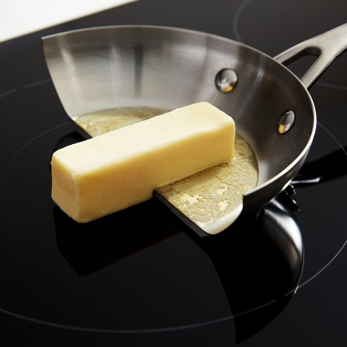 36-Inch 5-Element Sensor Induction Cooktop