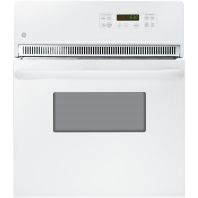 GE® 24" Electric Single Self-Cleaning Wall Oven